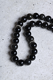 Golden Obsidyen Doğaltaş Sertifikalı 8 mm 33'lük Tesbih