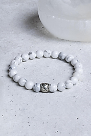 Havlit 8 mm Sertifikalı Doğaltaş Bileklik